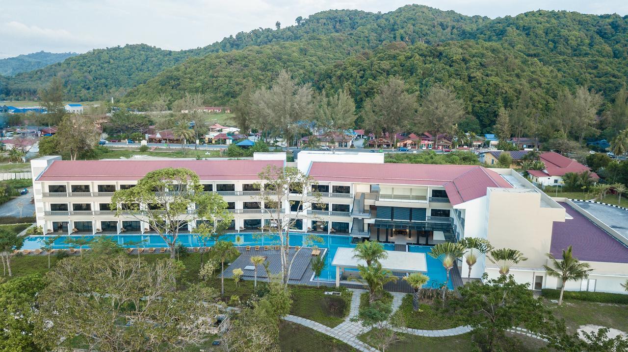 Camar Resort Langkawi Пантай Ченанг Екстериор снимка